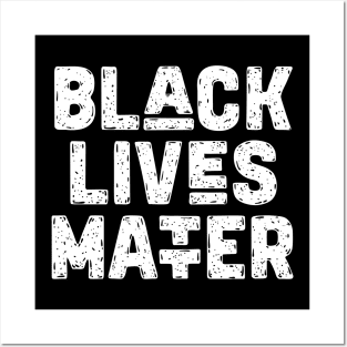 Black Lives Matter Posters and Art